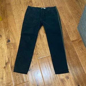Nili Lotan Jenna pant with tape